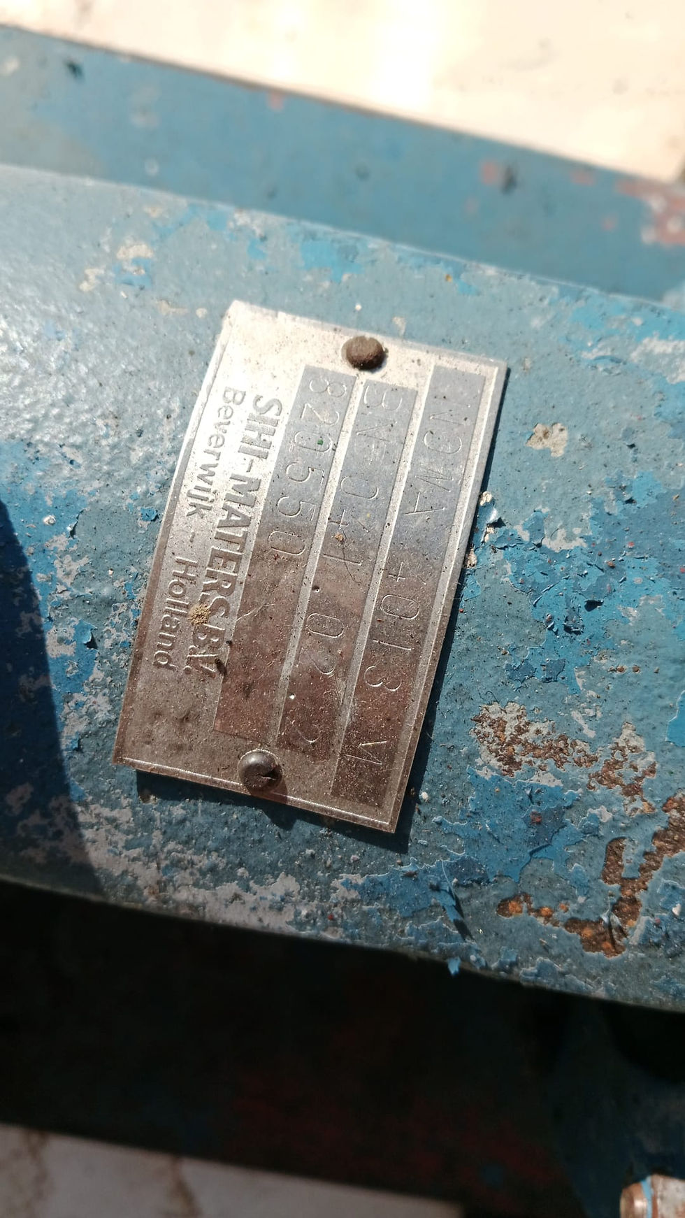 الصورة المصغرة: WATER PUMP SIHI MATERS 4013M, 4 KW