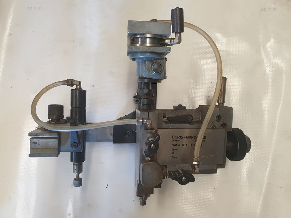 Miniature : VALVE SEAT GRINDER TYPE MSD P/Nº 442/83-02