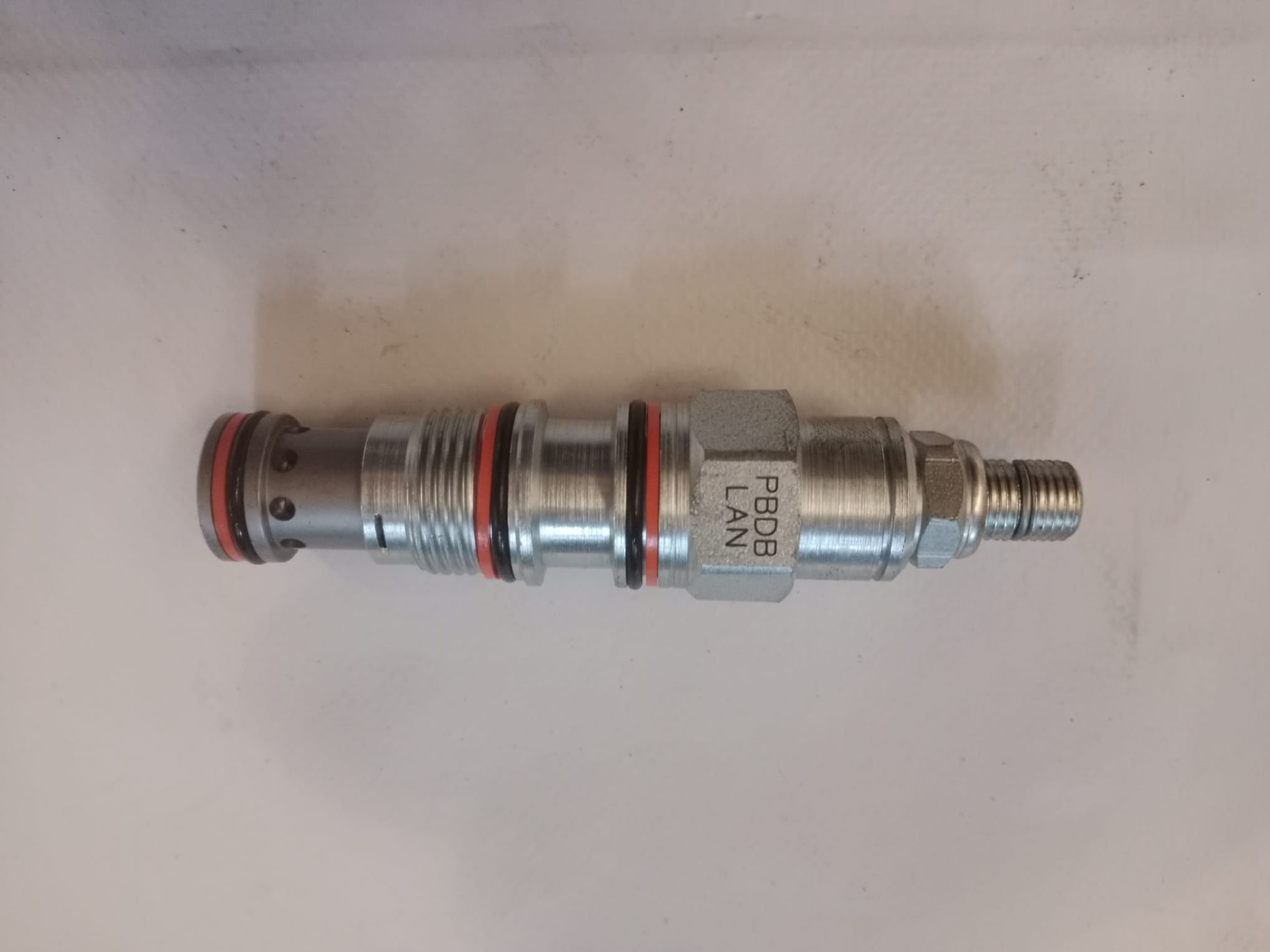 VALVE CONTROL CLOVER PBDBLAN