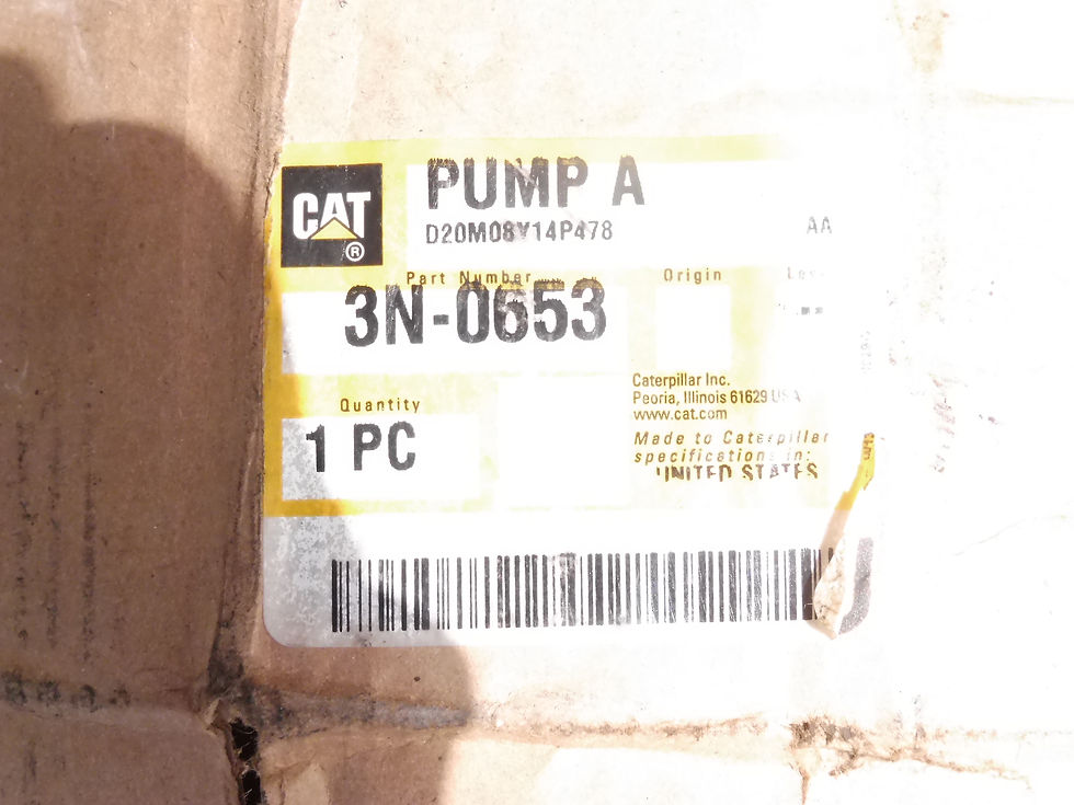 الصورة المصغرة: PUMP A 3N-0653