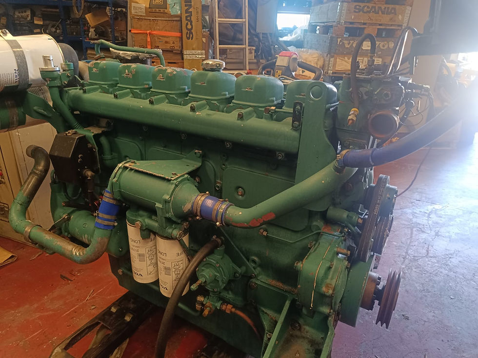 الصورة المصغرة: VOLVO PENTA TMD122A