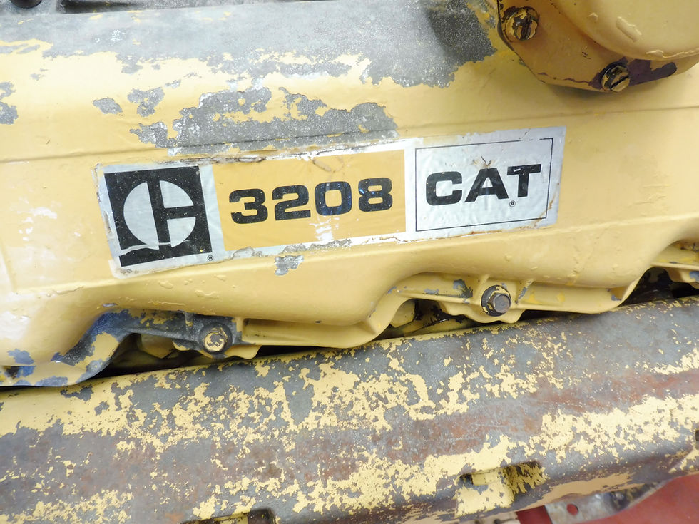 Miniature : MOTOR MARINO CATERPILLAR 3208