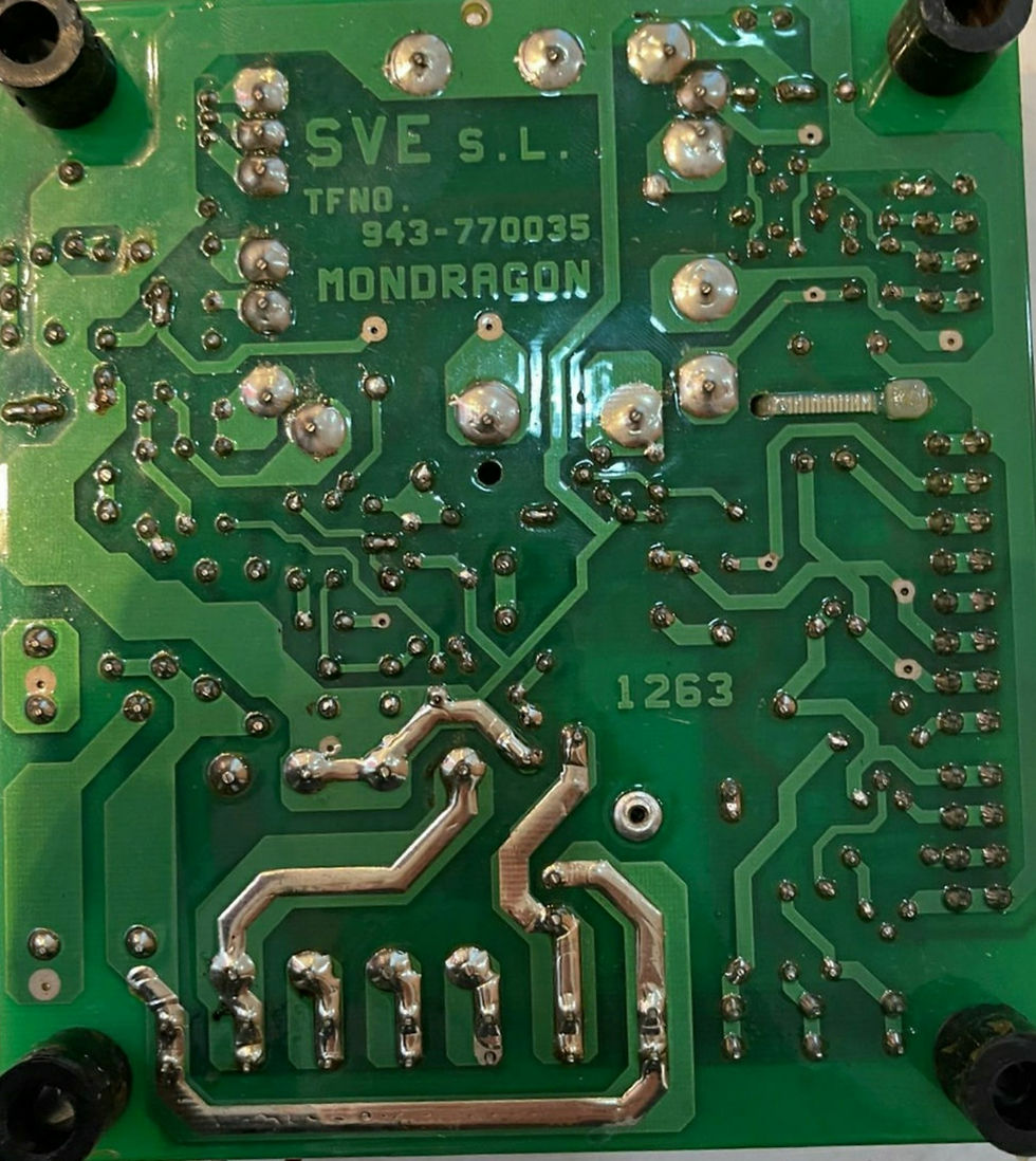Miniature : ALTERNATOR REGULATOR CARD