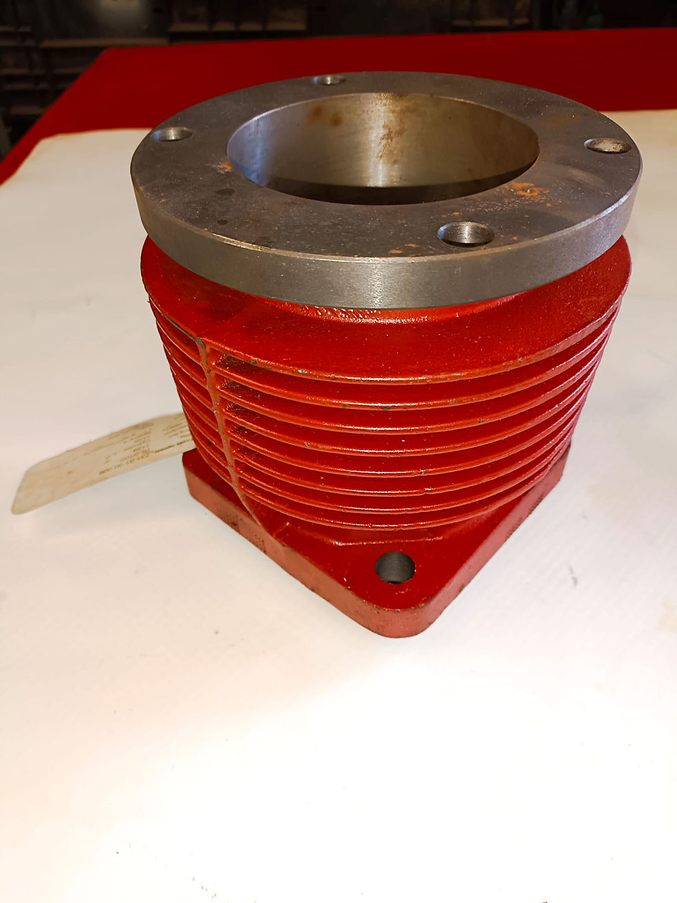 الصورة المصغرة: CYLINDER LP FOR AIR COMPRESSOR SPERRE