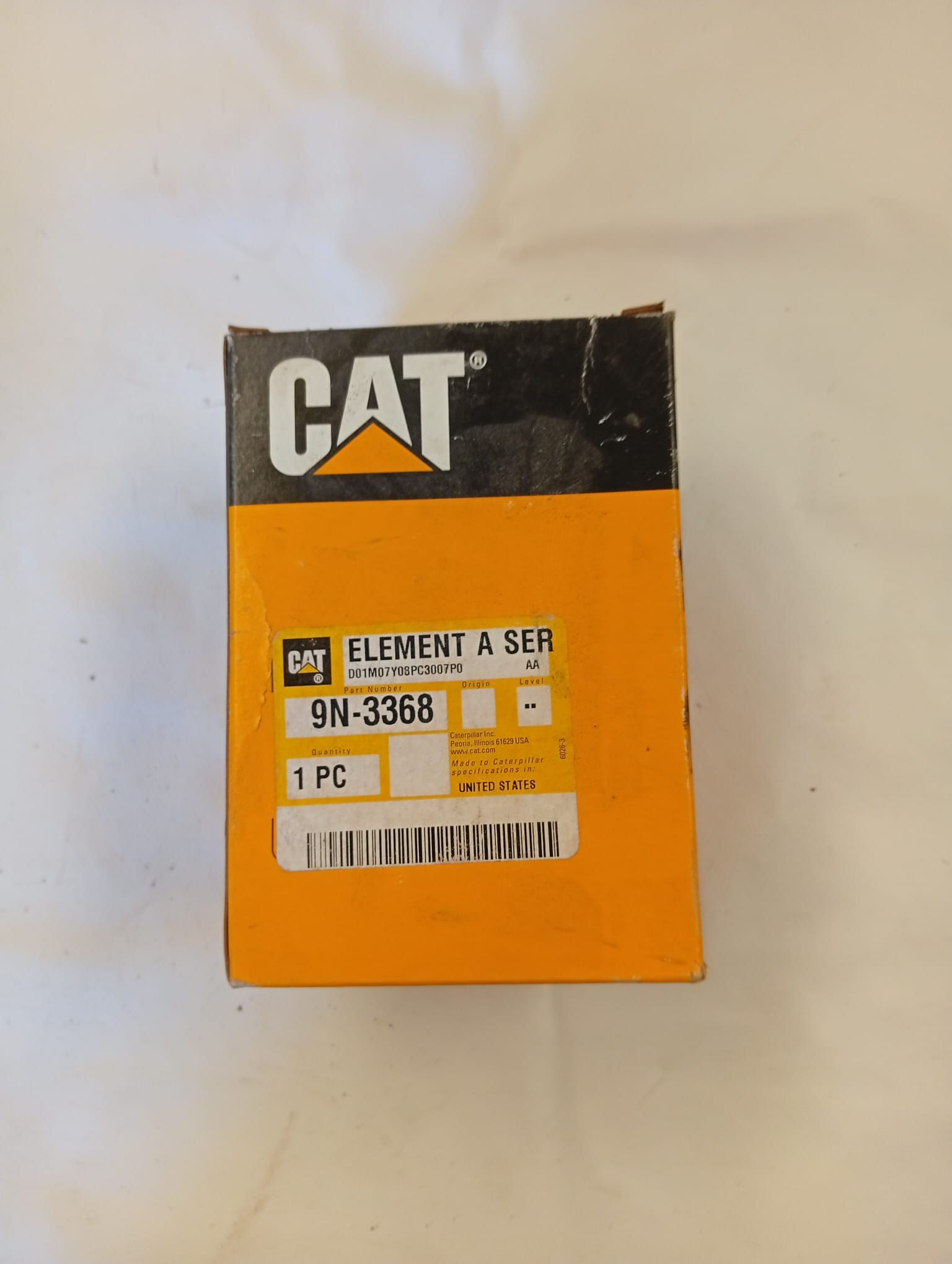 COOLANT CONDITIONER ELEMENT CAT. 9N-3368