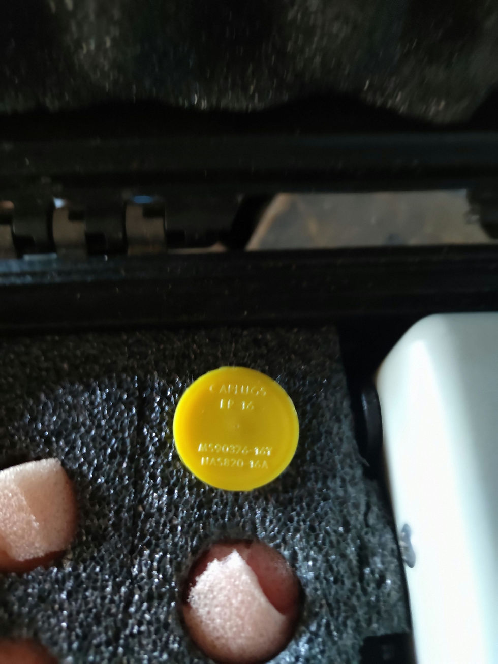 Miniatura: WATIMETRO RF