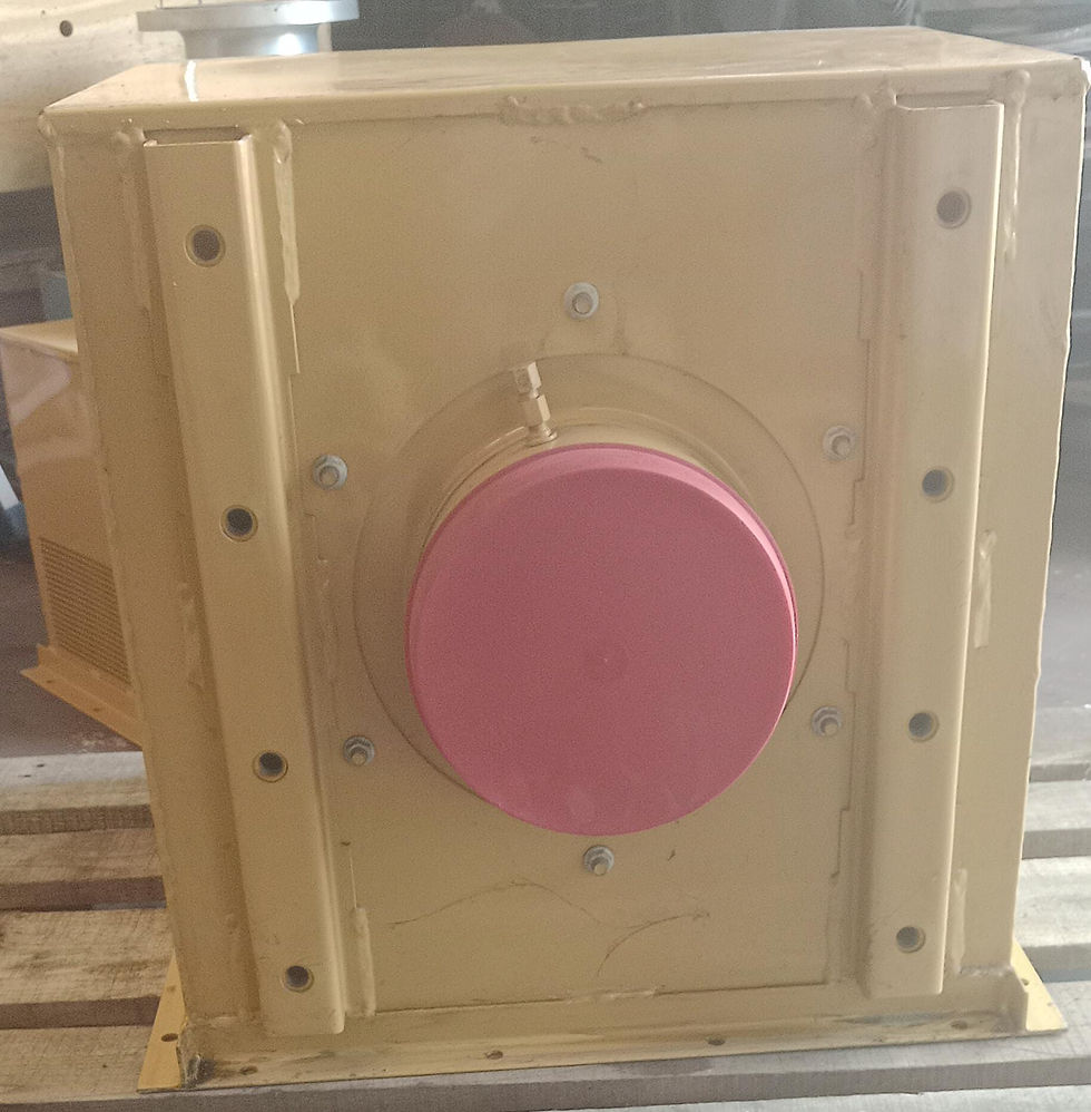 Miniatura: NEW AIR FILTER CATERPILLAR