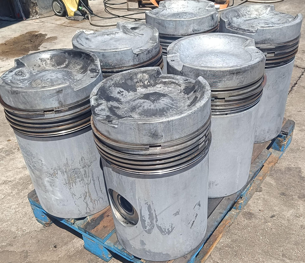 الصورة المصغرة: PISTON MWM TBD 500.6E