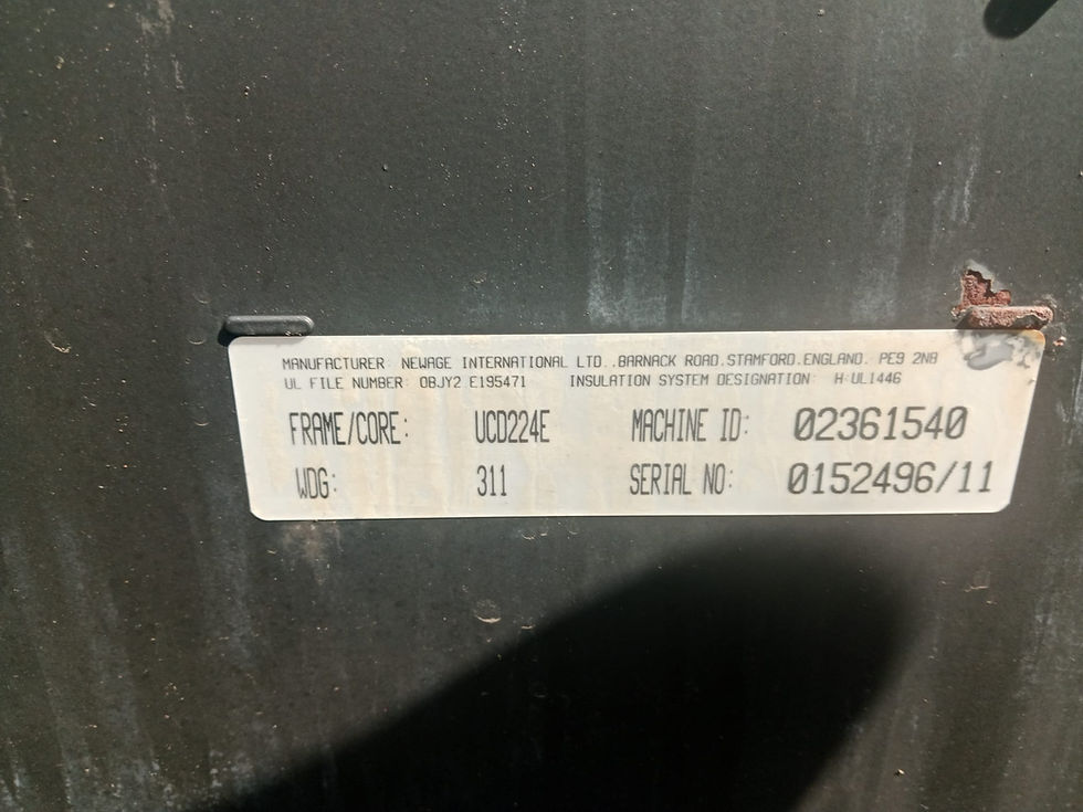 Miniature : GENERATOR DEUTZ BF 4M 1012E