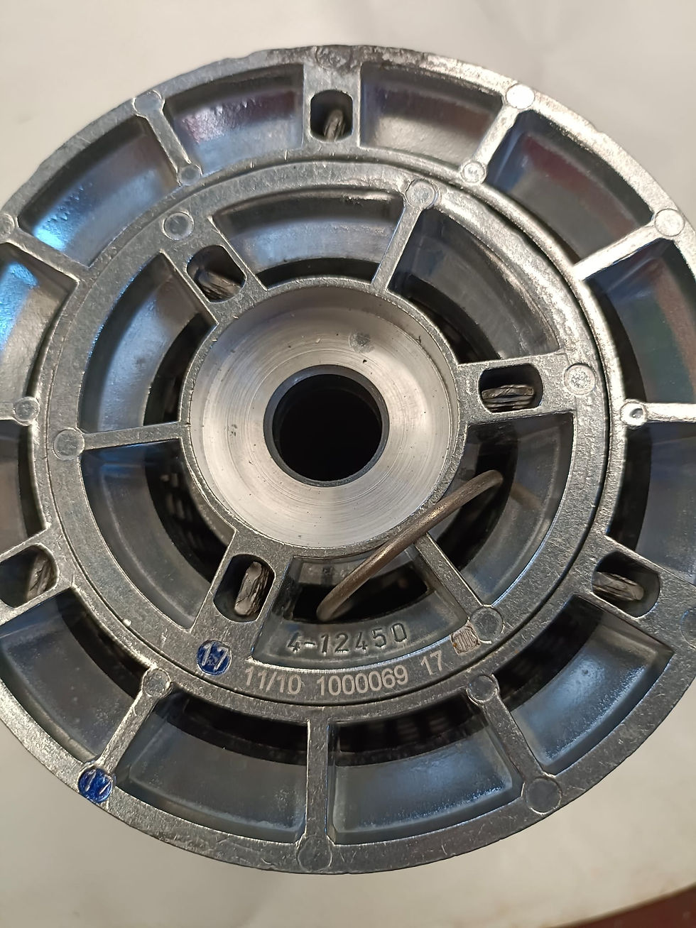 Miniature : OIL FILTER MULTIMANTLE