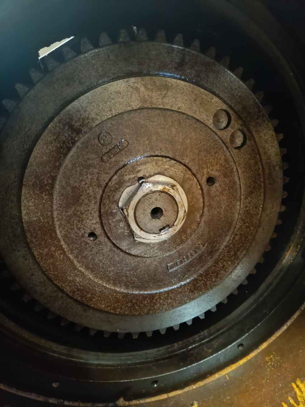 Miniature : COUPLING CATERPILLAR 7L-6792