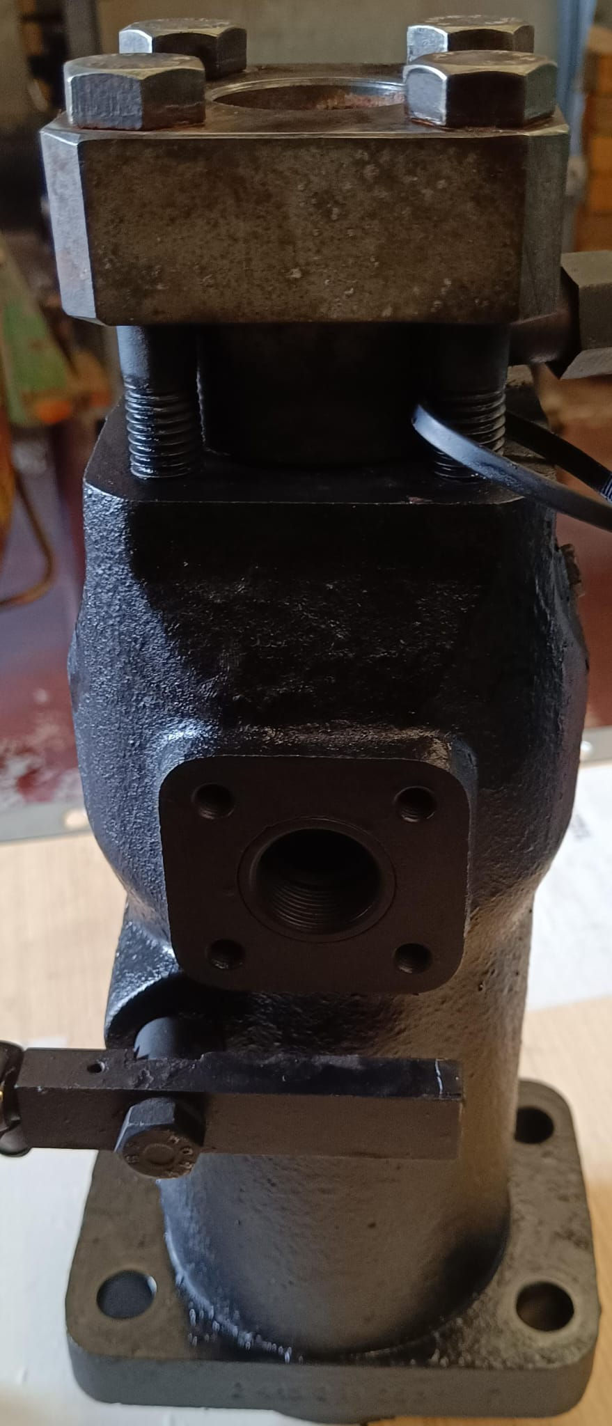 الصورة المصغرة: DIESEL INJECTION PUMP MWM TBD 500.6E