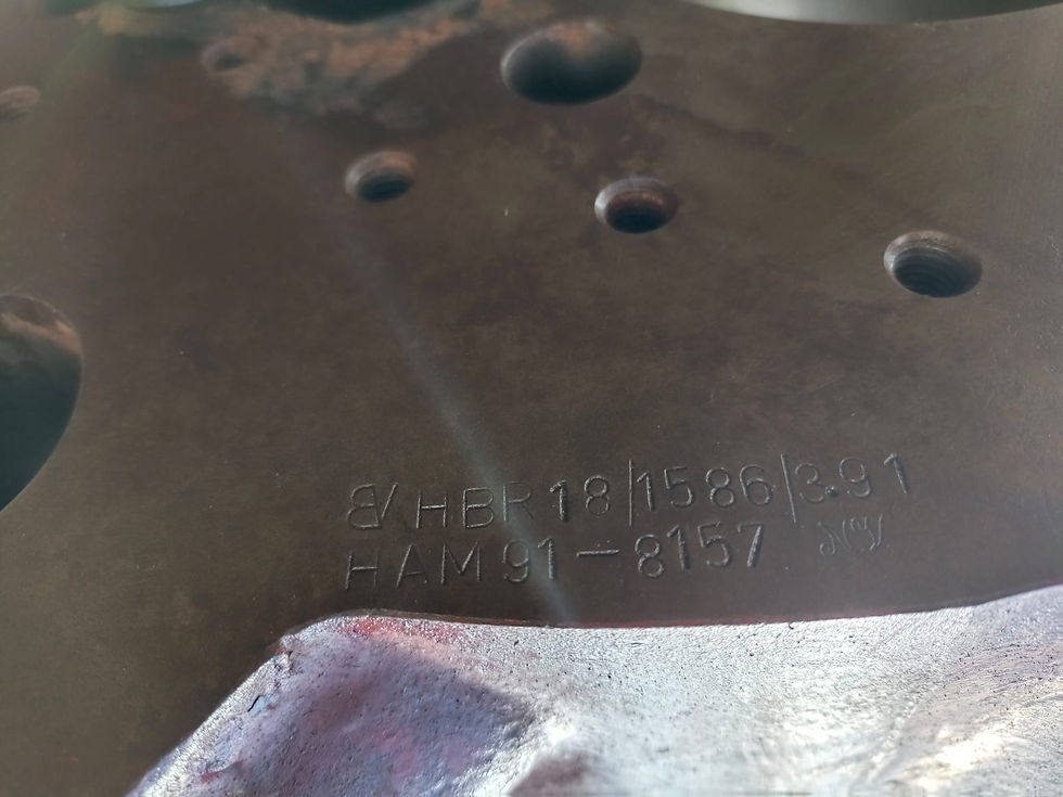 Miniature : CYLINDER HEAD MAK 551C