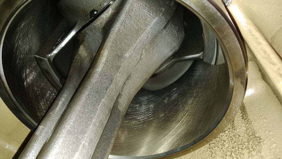 Miniature : MARINE GENERATORS WARTSILA 8L20, 1250 KVA