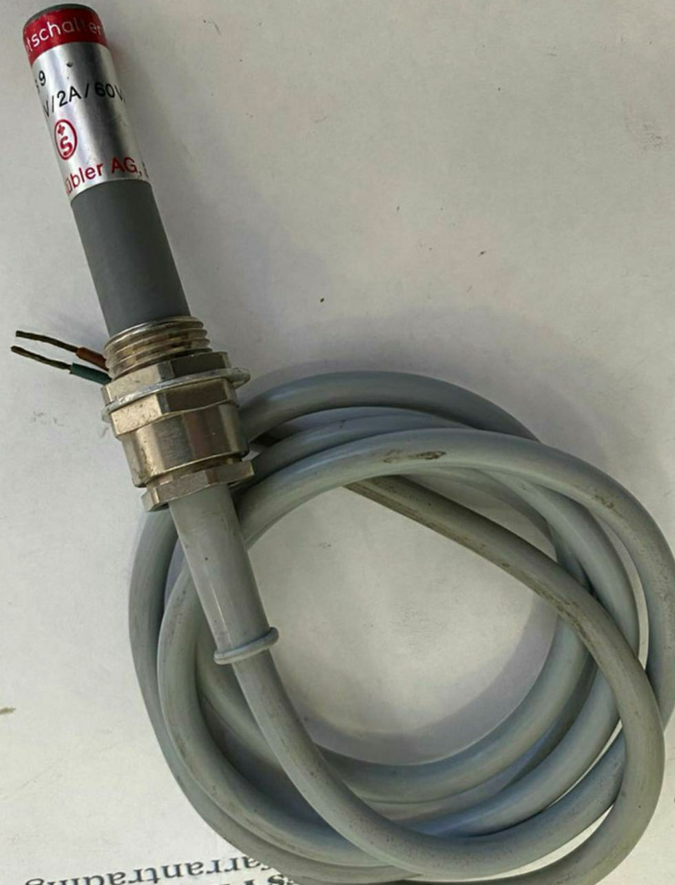 Miniatura: SENSOR KRS 9