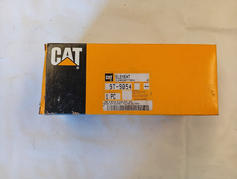 Miniatura: HYDRAULIC OIL FILTER CAT. 9T-9054