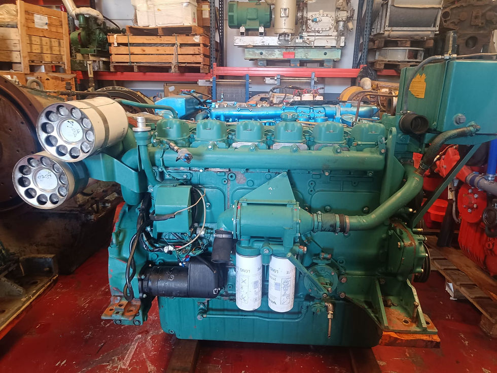 الصورة المصغرة: VOLVO PENTA TMD122A
