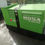 Miniatura: SILENT GENERATOR MOSA TS 350 YSX- 14 KVA