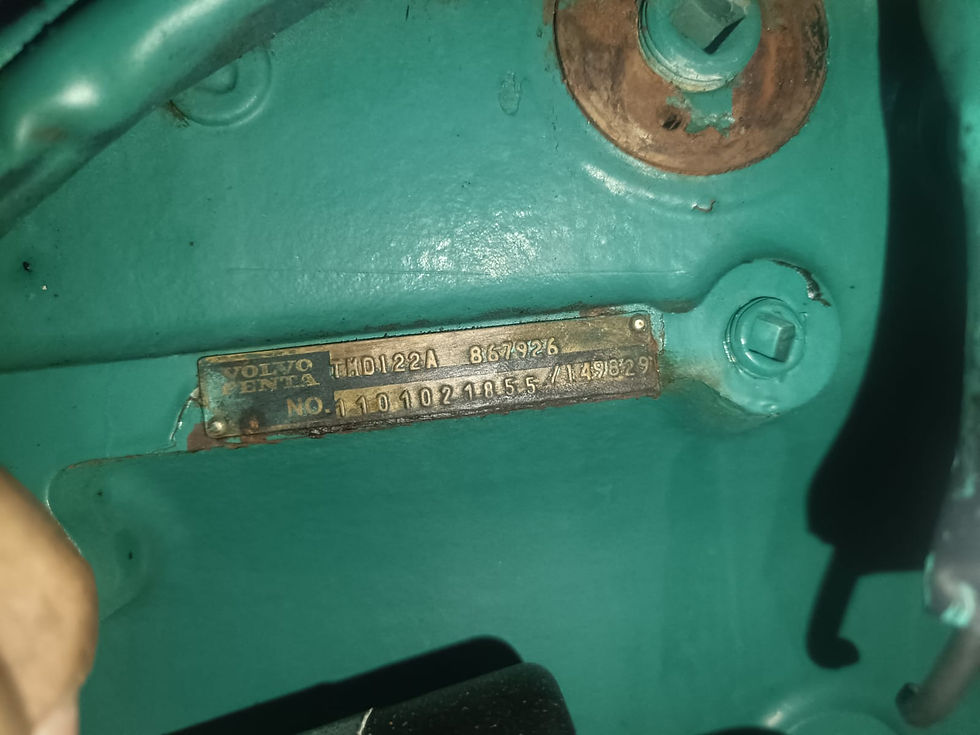 الصورة المصغرة: VOLVO PENTA TMD122A