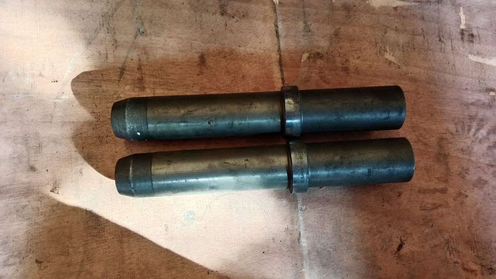 Thumbnail: CYLINDER HEAD MAK 6M 452
