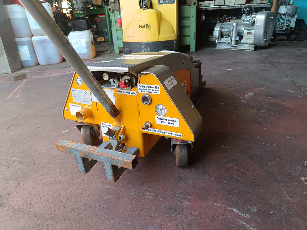 Miniature : AIRCRAFT SUPPORT HYCOM HAJ 45PA