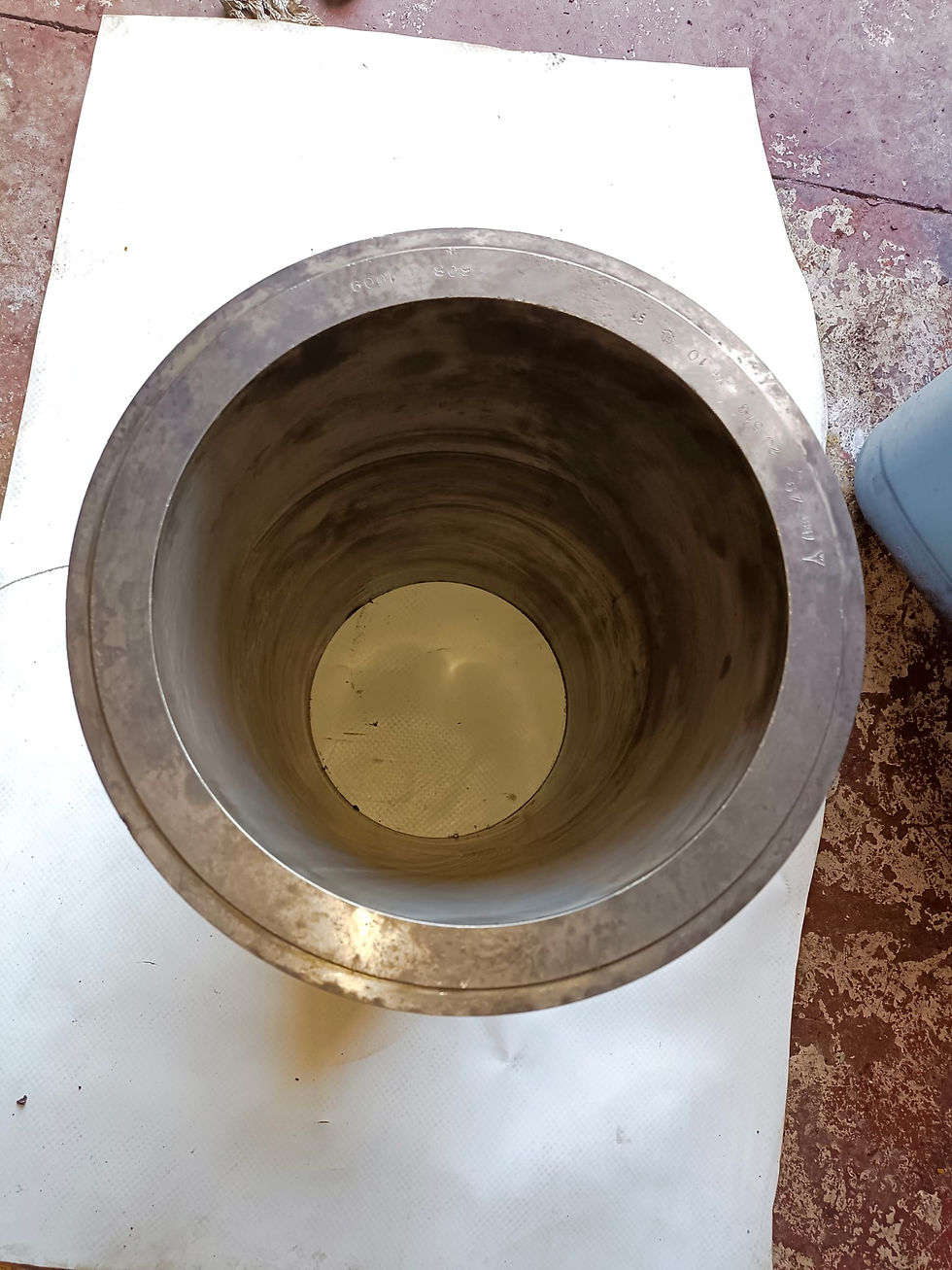 الصورة المصغرة: CYLINDER LINE FOR DEUTZ SBV-9M 628