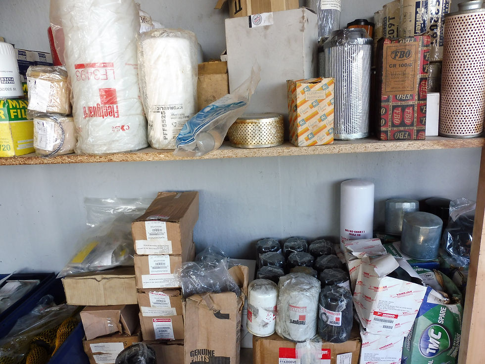 الصورة المصغرة: ENGINE FILTERS