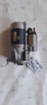 STARTING ENGINE HITACHI 12V
