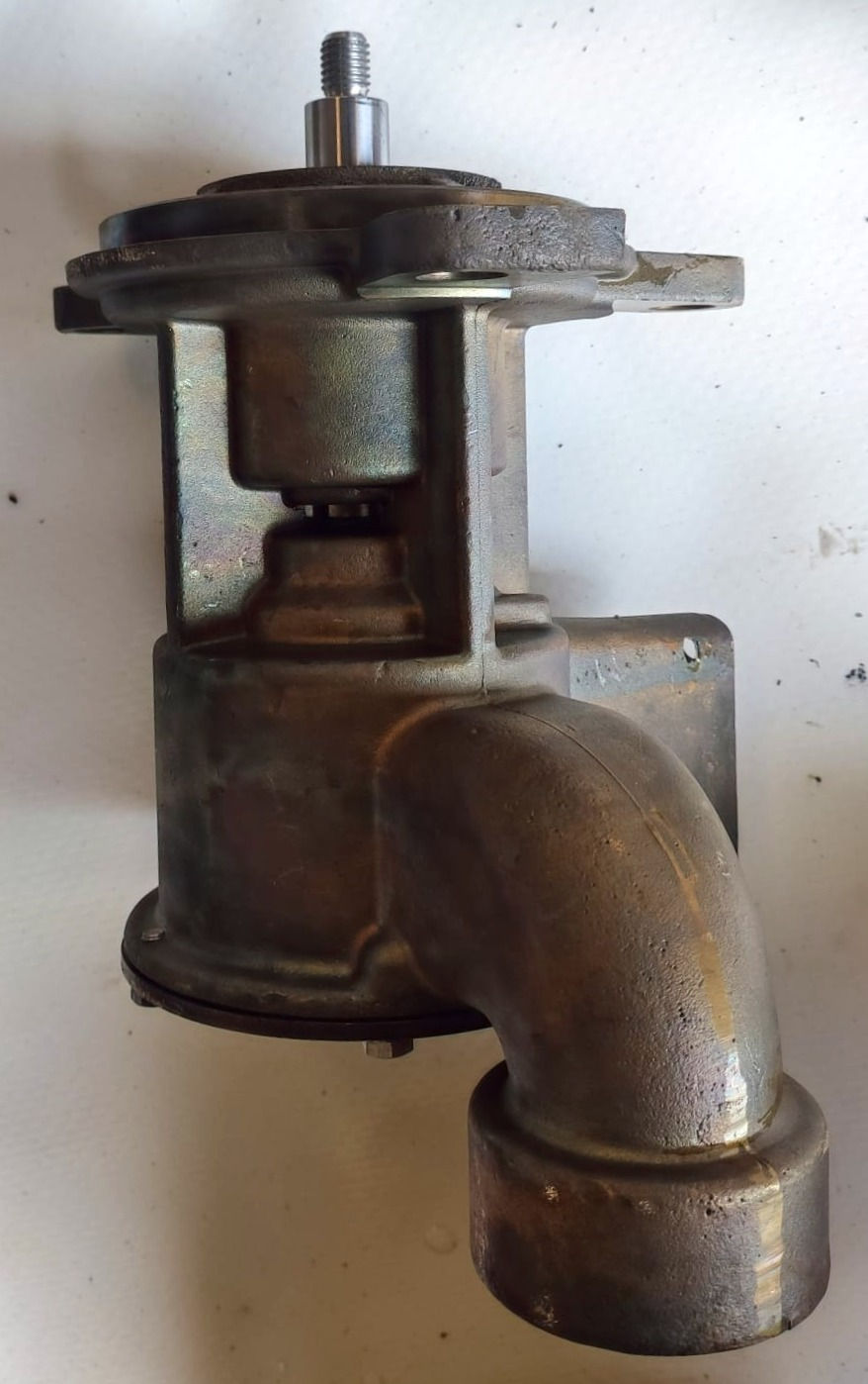 Miniature : SEA WATER PUMP  VOLVO PENTA