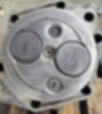 Thumbnail: COMPLETE CYLINDER HEAD DEUTZ RBV 6M 545