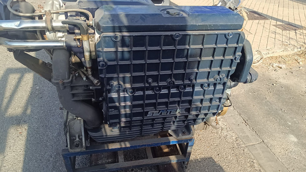 الصورة المصغرة: MARINE ENGINE SEATEK 