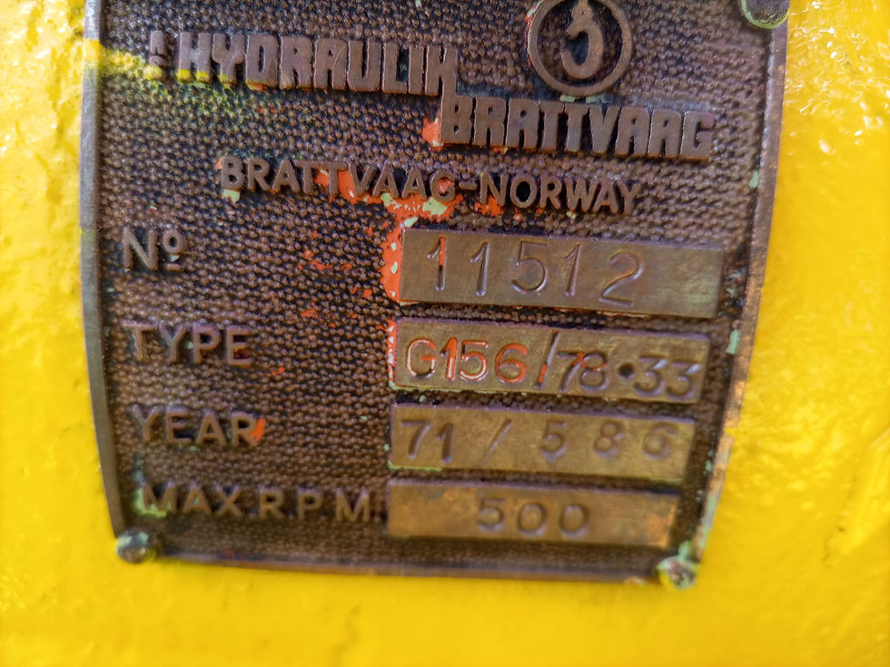 الصورة المصغرة: HYDRAULIC OIL PUMP