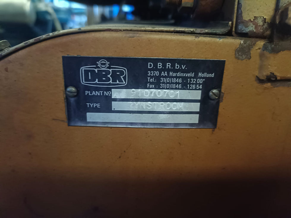 الصورة المصغرة: GENERATOR LISTER 36 KVA
