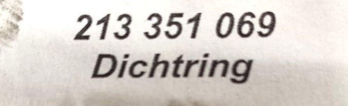 الصورة المصغرة: O-RING MAK_6M-8M-9M-453AK