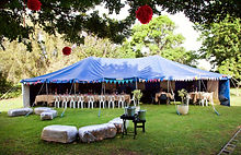 TENT CAPE
