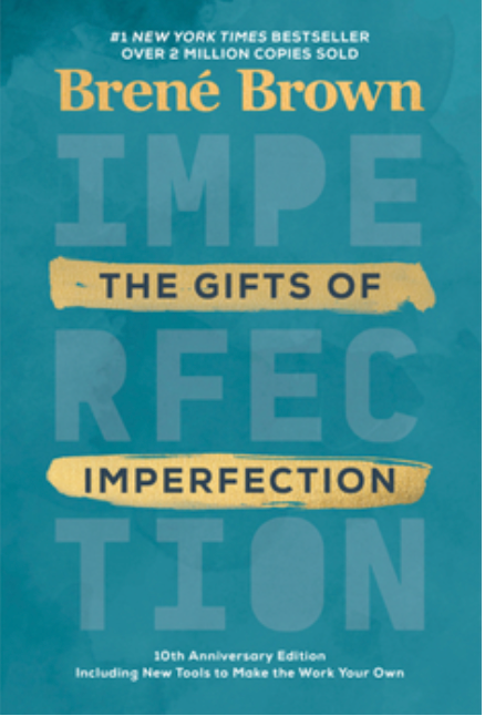 The Gifts of Imperfection book cover