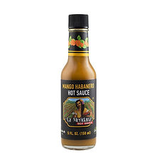 Salsa Picante La Meridana Mango Habanero