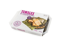 Tamales Cochinita Pibil