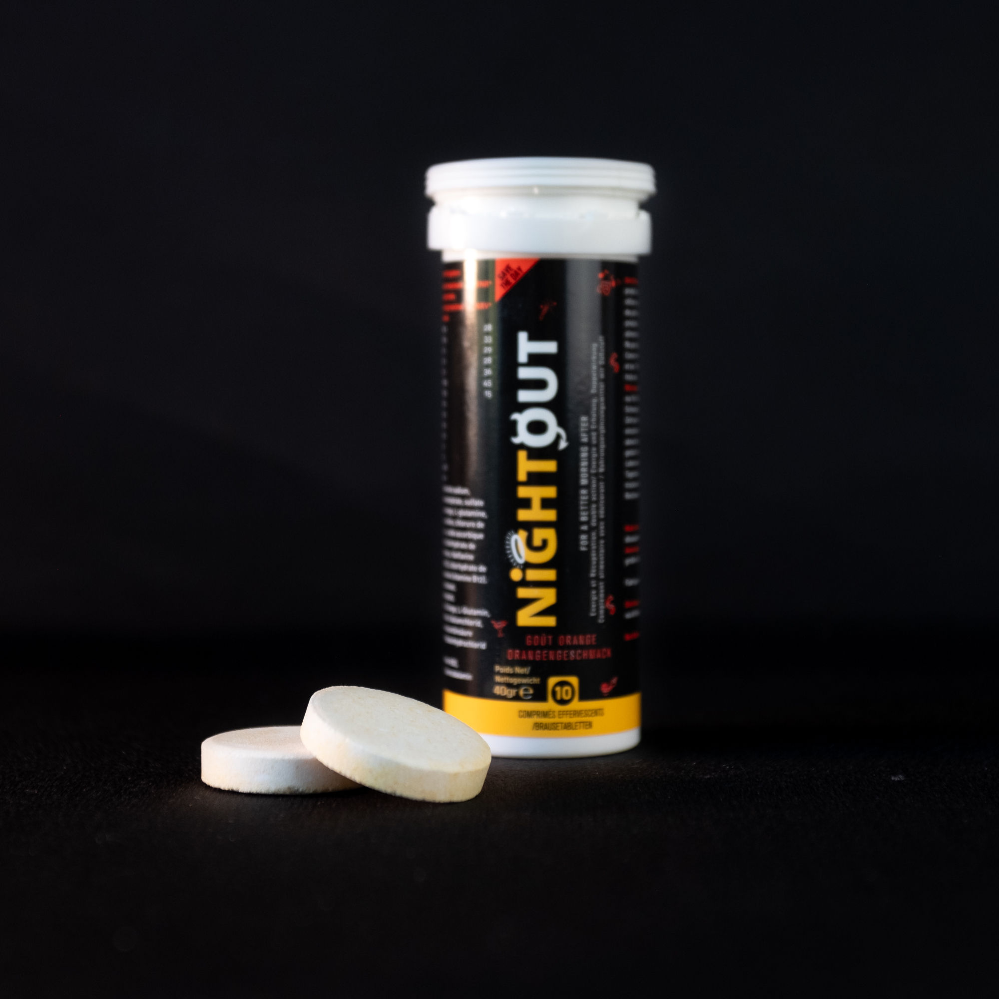 NIGHTOUT PARTY SAVER - 1 PACK