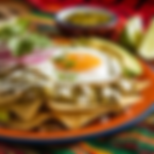 Green Chilaquiles Recipe