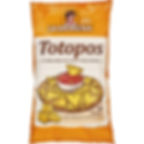 La Morena Tortilla Chips Nacho Cheese