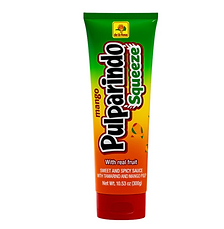 Pulparindo Squeeze Mango 300 g