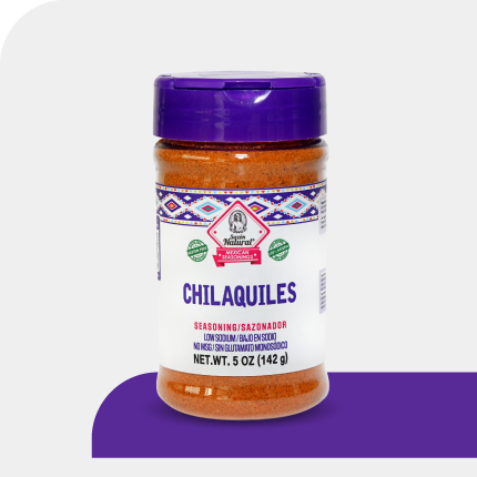 Seasoning per Chilaquiles - Sazon Natural