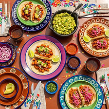 Caja de Taco Original