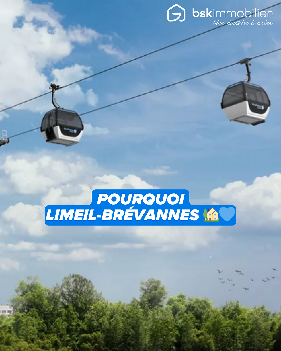 Téléphérique câble C1