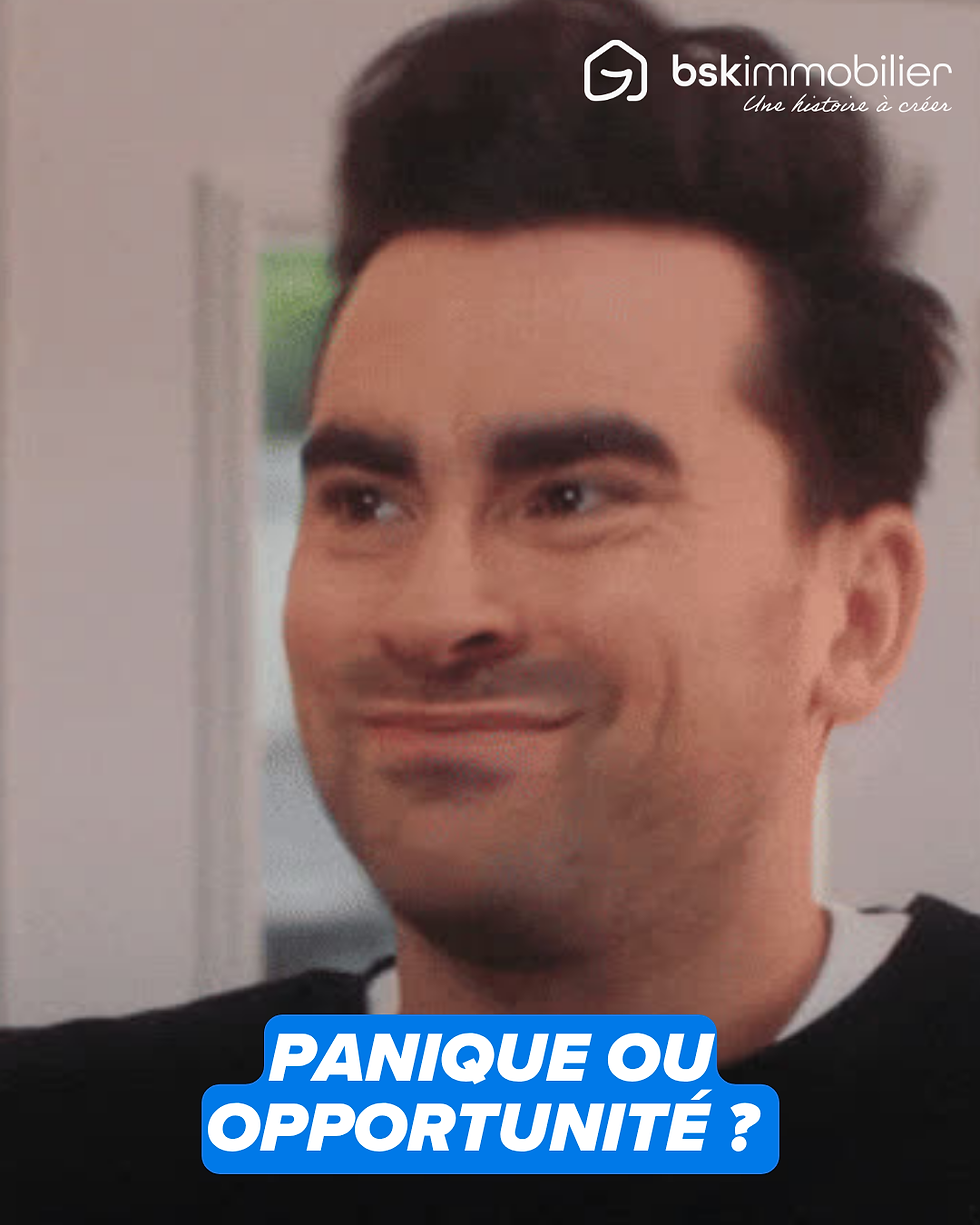 catastrophe ou opportunité