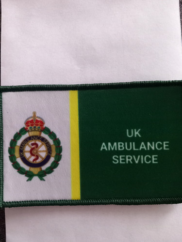 UK Flag Patch Hook Loop Union Jack Hook And Loop Patches - 3 Pack, Military/Police Style, Cloth, UK Theme, For Vests & Bags Tactical Velcro Patch Pack - Foto 7