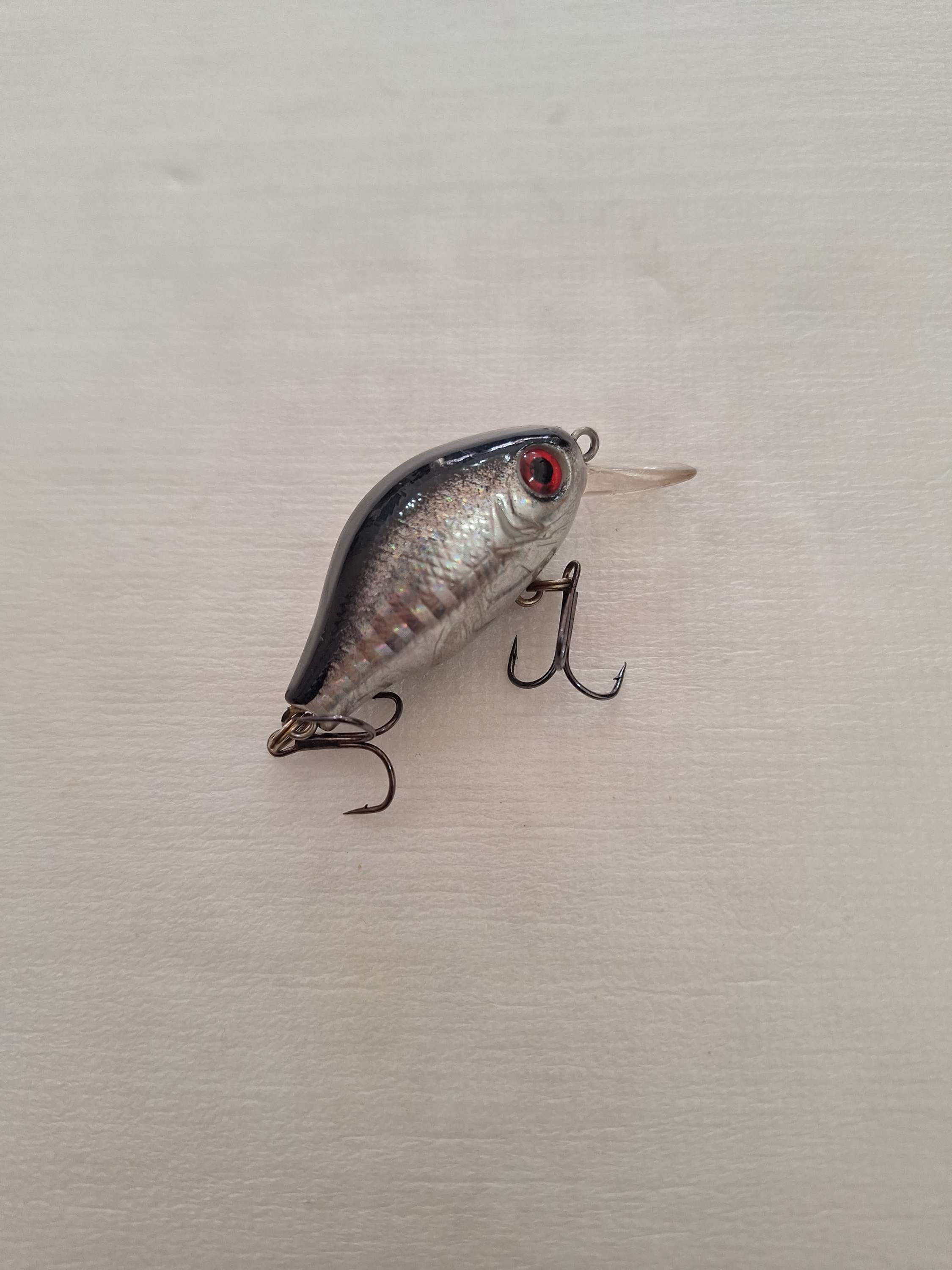 Isca Artificial Cranckbait 45(usada)