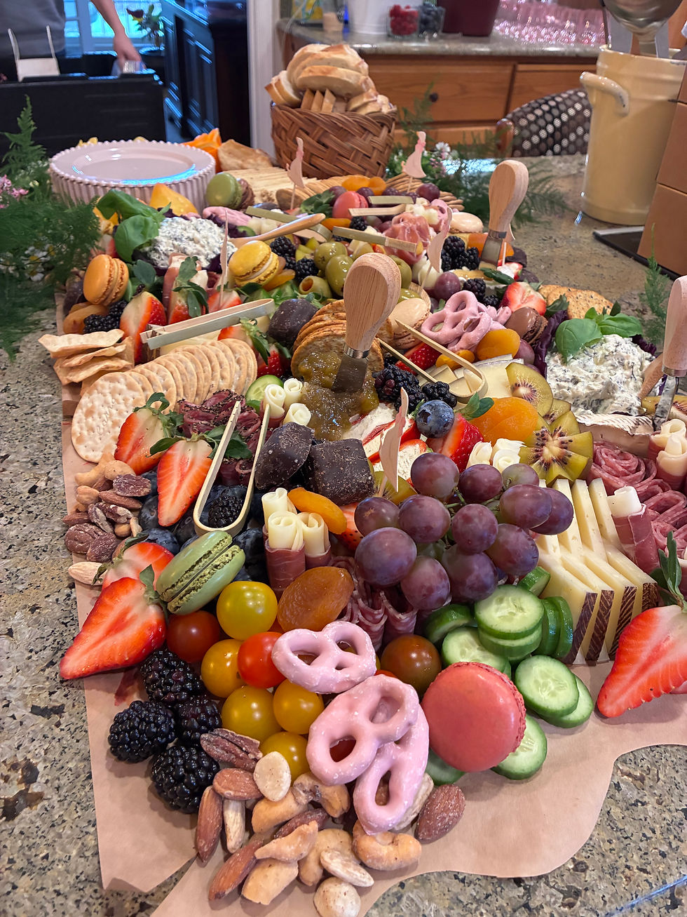 Thumbnail: Grazing Table Kits – Now Available as a DIY Experience!