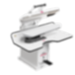 FXLU45 45" Manual Laundry Utility Press